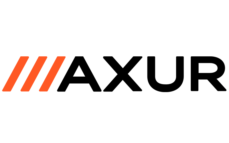Logo do cliente AXUR.