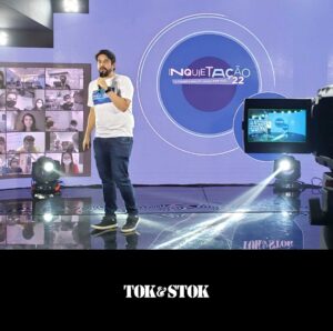 Foto da Convenção Tok Stok